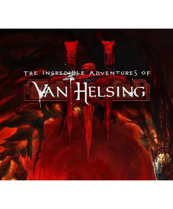 The Incredible Adventures of Van Helsing III Steam Key GLOBAL